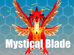                                                                     Mystical Blade קחשמ