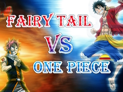                                                                     Fairy Tail vs One Piece 2  קחשמ