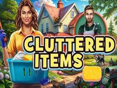                                                                     Cluttered Items קחשמ