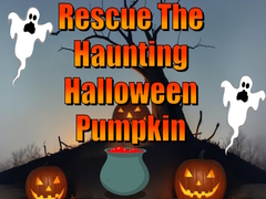                                                                     Rescue the Haunting Halloween Pumpkin קחשמ