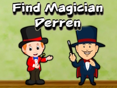                                                                     Find Magician Derren קחשמ