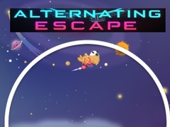                                                                     Alternating Escape קחשמ