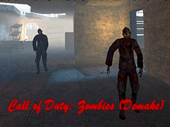                                                                     Call of Duty: Zombies (Demake) קחשמ