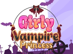                                                                     Girly Vampire Princess קחשמ