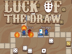                                                                     Luck of the Draw קחשמ