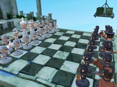                                                                     Chess Of The Middle Ages קחשמ