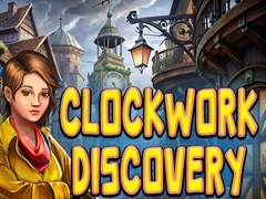                                                                     Clockwork Discovery קחשמ