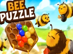                                                                     Bee Puzzle קחשמ