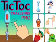                                                                     Tic Toc Challenge Pro קחשמ