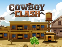                                                                     Cowboy Clash קחשמ