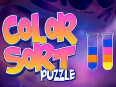                                                                     Color Sort Puzzle קחשמ