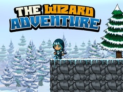                                                                     The Wizard Adventure קחשמ