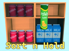                                                                     Sort n Hold קחשמ