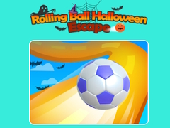                                                                     Rolling Ball Halloween Escape קחשמ