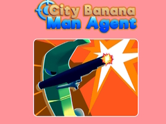                                                                     City Banana Man Agent  קחשמ