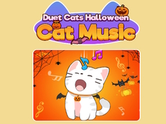                                                                     Duet Cats Halloween Cat Music קחשמ