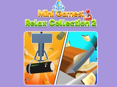                                                                     Mini Games: Relax Collection 2 קחשמ