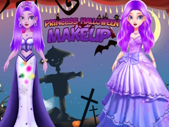                                                                     Princess Halloween Makeup קחשמ