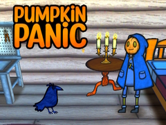                                                                     Pumpkin Panic קחשמ