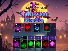                                                                     Halloween Klondike קחשמ