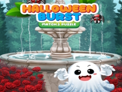                                                                     Halloween Burst  match 3 Puzzle קחשמ