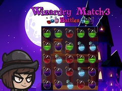                                                                     Wizardry Match 3 קחשמ