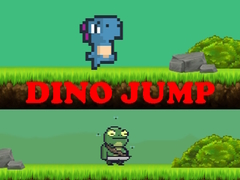                                                                     Dino Jump  קחשמ