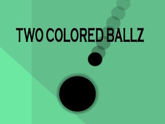                                                                     Two Colored Ballz קחשמ