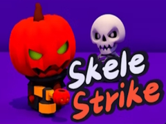                                                                     SkeleStrike קחשמ