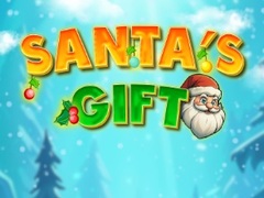                                                                     Santa's Gift קחשמ