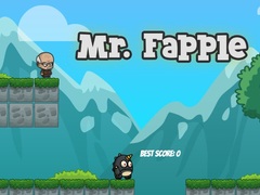                                                                     Mr. Fapple Apple Dash קחשמ