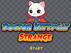                                                                     Doctor Kittycat Strange קחשמ