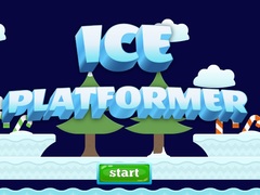                                                                     Ice Platformer קחשמ