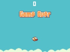                                                                     Flappy Bird 2D Game קחשמ