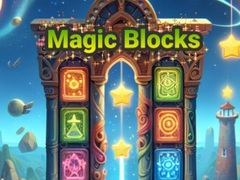                                                                     Magic Blocks קחשמ