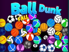                                                                     Ball Dunk Fall קחשמ