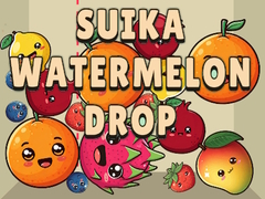                                                                     Suika Watermelon Drop קחשמ