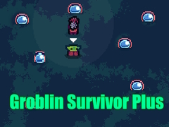                                                                      Groblin Survivor Plus קחשמ