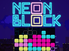                                                                     Neon Block קחשמ