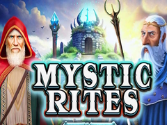                                                                     Mystic Rite קחשמ