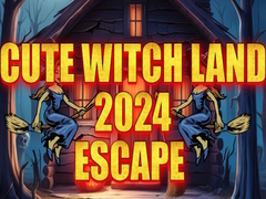                                                                     Cute Witch Land 2024 Escape קחשמ