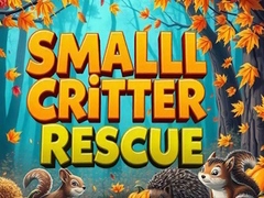                                                                     Small Critter Rescue קחשמ