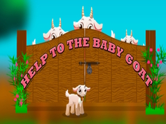                                                                     Help to the Baby Goat קחשמ