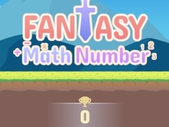                                                                     Fantasy Math Number קחשמ