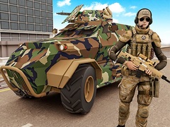                                                                     Us Army Car Games Truck Driving קחשמ