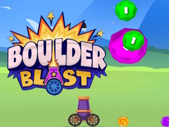                                                                     Boulder Blast קחשמ