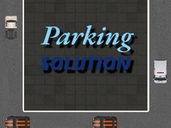                                                                     Parking Solution קחשמ