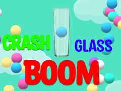                                                                     Crash Glass Boom קחשמ