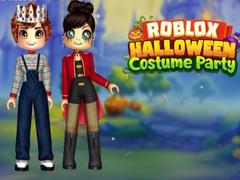                                                                     Roblox Halloween Costume Party קחשמ