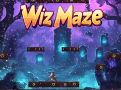                                                                     Wiz Maze קחשמ